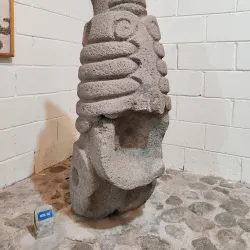 Sacatepéquez Department Cultural Museum - Santa Lucía Milpas Altas