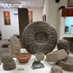 Sacatepéquez Department Cultural Museum - Santa Lucía Milpas Altas