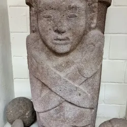 Sacatepéquez Department Cultural Museum - Santa Lucía Milpas Altas