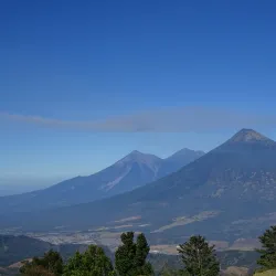 Volcán de Agua - Santa Lucía Milpas Altas