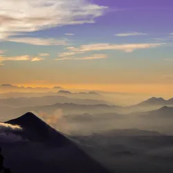 Volcán de Agua - Santa Lucía Milpas Altas