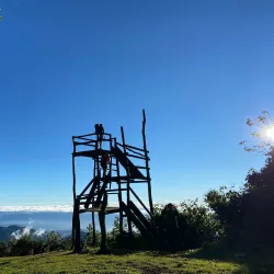 Volcán de Agua - Santa Lucía Milpas Altas