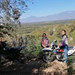 Cerro Miramundo National Park - Santa Rosa