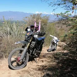 Cerro Miramundo National Park - Santa Rosa