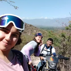 Cerro Miramundo National Park - Santa Rosa