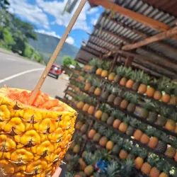 El Boquerón - Santa Rosa