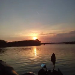 Monterrico Beach (nearby) - Santa Rosa
