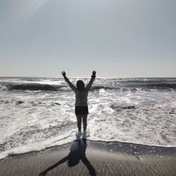 Monterrico Beach (nearby) - Santa Rosa
