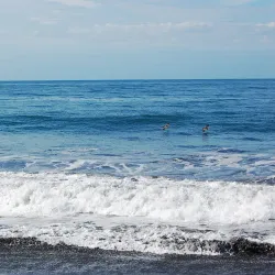 Monterrico Beach (nearby) - Santa Rosa