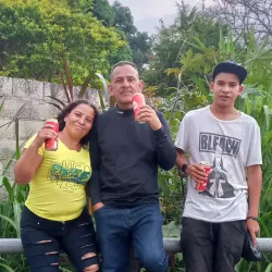 San Rafael Las Flores - Santa Rosa