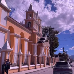 San Rafael Las Flores - Santa Rosa