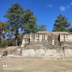 Tecpán Archaeological Site - Santa Rosa