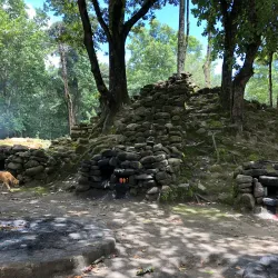 Tecpán Archaeological Site - Santa Rosa