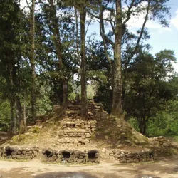 Tecpán Archaeological Site - Santa Rosa