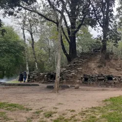 Tecpán Archaeological Site - Santa Rosa