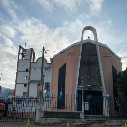 Iglesia de Villa Canales - Villa Canales
