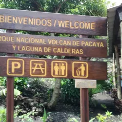 Pacaya Volcano National Park - Villa Canales