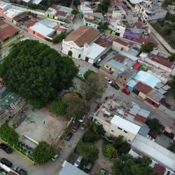 Parque Central de Villa Canales - Villa Canales