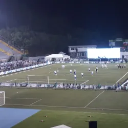 Estadio Cementos Progreso - Villa Nueva