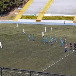 Estadio Cementos Progreso - Villa Nueva