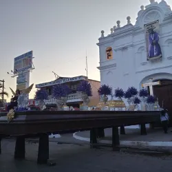 Iglesia La Inmaculada Concepción - Villa Nueva