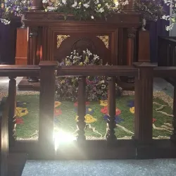 Iglesia La Inmaculada Concepción - Villa Nueva