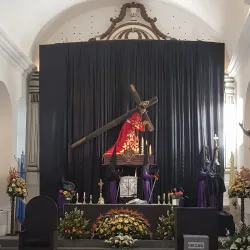 Iglesia La Inmaculada Concepción - Villa Nueva