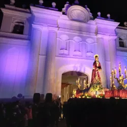 Iglesia La Inmaculada Concepción - Villa Nueva