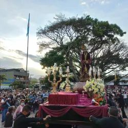 Iglesia La Inmaculada Concepción - Villa Nueva