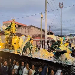 Iglesia La Inmaculada Concepción - Villa Nueva