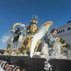 Iglesia La Inmaculada Concepción - Villa Nueva