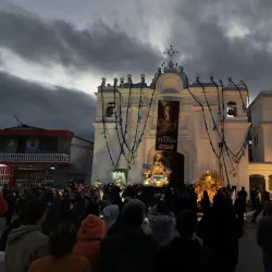 Iglesia La Inmaculada Concepción - Villa Nueva