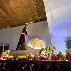 Iglesia La Inmaculada Concepción - Villa Nueva