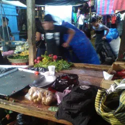 Mercado Central de Villa Nueva - Villa Nueva