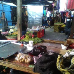 Mercado Central de Villa Nueva - Villa Nueva