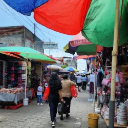 Mercado Central de Villa Nueva - Villa Nueva