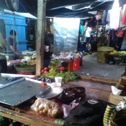 Mercado Central de Villa Nueva - Villa Nueva