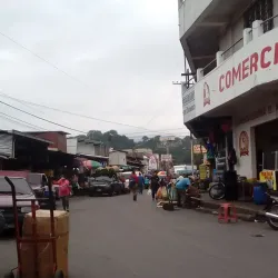 Mercado Central de Villa Nueva - Villa Nueva