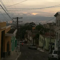 Parque Central de Mixco - Villa Nueva