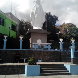 Parque Central de Mixco - Villa Nueva