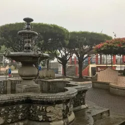 Parque Central de Mixco - Villa Nueva