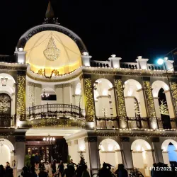 Parque Central de Mixco - Villa Nueva