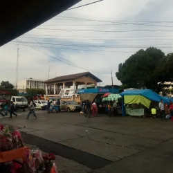 Parque Central de Mixco - Villa Nueva