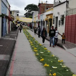 Parque Central de Mixco - Villa Nueva