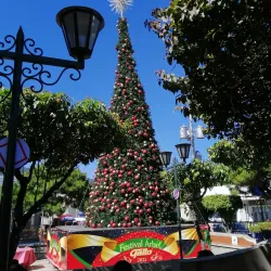 Parque Central de Mixco - Villa Nueva