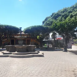 Parque Central de Mixco - Villa Nueva
