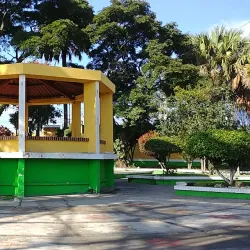 Parque Central de San Miguel Petapa - Villa Nueva