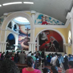 Parque Central de San Miguel Petapa - Villa Nueva