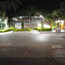 Parque Central de San Miguel Petapa - Villa Nueva