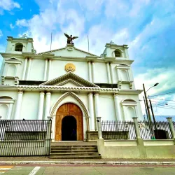 Parque Central de San Miguel Petapa - Villa Nueva